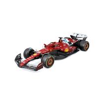 Miniatura Fórmula 1 Ferrari SF-25 2025 1:18 Bburago F Racing