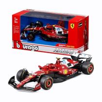Miniatura Fórmula 1 Ferrari SF-25 44 Lewis Hamilton - F1 2025 - Bburago - 1:43 Miniatura Fórmula 1 Ferrari SF-25 44 Lewis Hamilton - F1 2025 - Bburago - 1:43