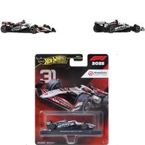 Miniatura Fórmula 1 Haas Driver 1 Hot Wheels 164 Mattel HRV11 JKD78 F1 Diecast Colecionável