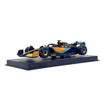 Miniatura Fórmula 1 Mclaren Mcl36 Australian Grand Prix 3 Daniel Ricciardo 2022 1/43 Bburago 38064