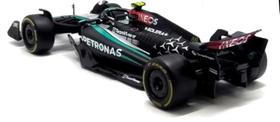 Miniatura Fórmula 1 Mercedes Benz W15 - AMG Petronas - 44 L. Hamilton - (2024) - 1:43 - Burago