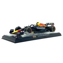 Miniatura Fórmula 1 Oracle Red Bull Racing RB18 11 Perez 2022 1/24 Burago 28026