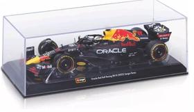 Miniatura Fórmula 1 Oracle Red Bull Racing RB19 11 Sergio Perez (2023) - 1:24 - Burago