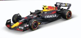 Miniatura Fórmula 1 Oracle Red Bull Racing RB19 - 11 Sergio Perez (2023) - 1:43 - Burago