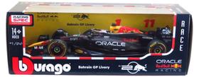 Miniatura Fórmula 1 Oracle Red Bull Racing RB20 (2024) Bahrain GP Livery - 1:24 - Burago