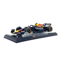 Miniatura Fórmula 1 Red Bull Racing Rb18-1 Max Verstappen-1:24