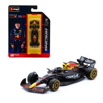 Miniatura Fórmula 1 Red Bull RB21 22 Tsunoda 2025 - Bburago - 1:64 Miniatura Fórmula 1 Red Bull RB21 22 Tsunoda 2025 - Bburago - 1:64
