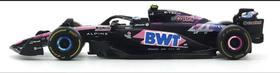 Miniatura Fórmula 1 Renault Alpine A524 - 31 E. Ocon 10 P.Gasly (2024) 1:43 - Burago C/ Acrílico Miniatura Fórmula 1 Renault Alpine A524 - 31 E. Ocon 10 P.Gasly (2024) 1:43 - Burago C/ Acrílico