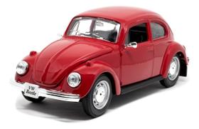 Miniatura Fusca Beetle Volkswagen 1300 1/24 Maisto