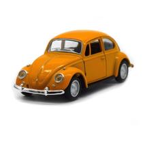 Miniatura Fusca Clássico Escala 1:32 Com Fricção XZ-1608