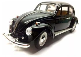 Miniatura Fusca de metal escala 1/18 avante