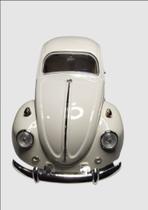 Miniatura Fusca Metal Abre Capô Tampa Do Motor Escala 1/18