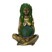 Miniatura Gaia - Mãe Terra - 6 cm