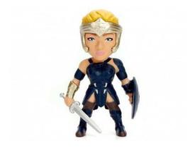Miniatura General Antiope Mulher Maravilha Metals 6cm M283 - Blue Box Hobby Mundo Modelismo