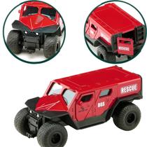 Miniatura GHEO Rescue Carro de Resgate OffRoad Siku 1/50 Metal Diecast Vermelho 3546 Miniatura GHEO Rescue Carro de Resgate OffRoad Siku 1/50 Metal Diecast Vermelho 3546