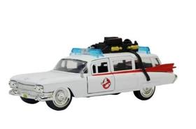 Miniatura Ghostbusters Ecto-1 Caça-fantasmas 1:32 Jada