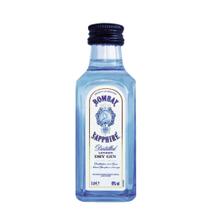 Miniatura Gin Bombay Sapphire 50ml