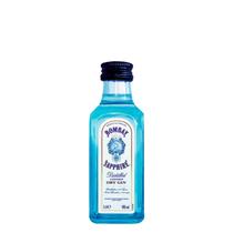 Miniatura Gin Bombay Sapphire London Dry 50ml