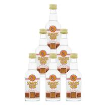 Miniatura Gin Seagers Dry 50ml 6 Unidades