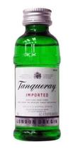Miniatura Gin Tanqueray 50Ml