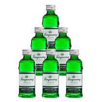 Miniatura Gin Tanqueray London Dry 50ml 6 Unidades