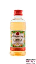 Miniatura gin tanqueray sevill