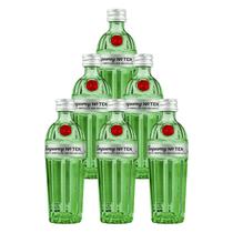 Miniatura Gin Tanqueray Ten London Dry 50ml 6 Unidades Miniatura Gin Tanqueray Ten London Dry 50ml 6 Unidades