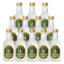 Miniatura Gin Vitória Régia Orgânico 50ml 12 Unidades Miniatura Gin Vitória Régia Orgânico 50ml 12 Unidades