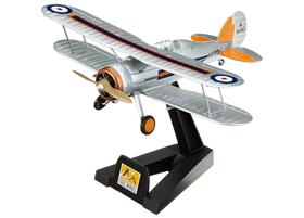 Miniatura Gloster Gladiator Mk.I - 1/72 - Easy Model 36457