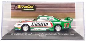 miniatura GM Chevrolet Stock Car Opala 1992 - Ingo Hoffman/Angelo Giombelli