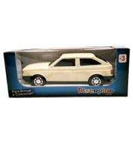 Miniatura Gol Quadrado Com Caixa