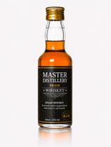 Miniatura Grain Whiskey Master Distillery 60ml Miniatura Grain Whiskey Master Distillery 60ml