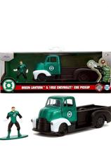 Miniatura Green Lantern 1952 Chevrolet Coe Pickup 1/32