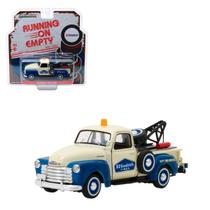 Miniatura greenlight - 1953 chevrolet 3100 tow truck