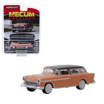 Miniatura greenlight - 1955 chevrolet nomad 37170-a