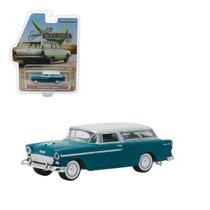 Miniatura greenlight - 1955 chevrolet nomad