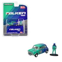 Miniatura greenlight 1967 austin mini cooper s 1275 mkl 51454 Miniatura greenlight 1967 austin mini cooper s 1275 mkl 51454