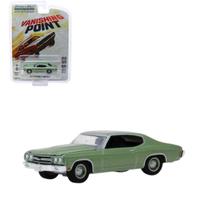 Miniatura greenlight - 1970 chevrolet chevelle