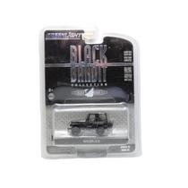 Miniatura greenlight - 1970 jeep - cj-5 - 27950 - preto - 1/64