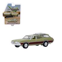 miniatura greenlight - 1971 oldsmobile vista cruiser 29970-c