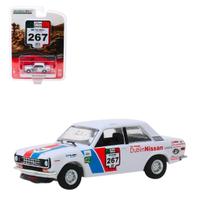 Miniatura greenlight - 1972 datsun 510