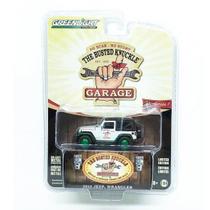 Miniatura greenlight - 2012 jeep wrangler - 39010-e