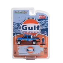 Miniatura greenlight collectibles gulf 2021 jeep gladiator 51453 Miniatura greenlight collectibles gulf 2021 jeep gladiator 51453