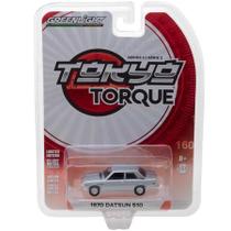 Miniatura greenlight tokyo torque 1970 datsun 510