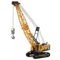Miniatura Guindaste Articulado Grua metal GLW escala 1/50