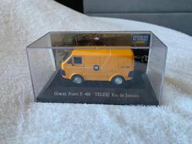 Miniatura Gurgel Itaipu E400 1981 Telerj 1:43 Ixo Amarelo Miniatura Gurgel Itaipu E400 1981 Telerj 1:43 Ixo Amarelo