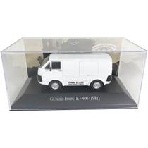 Miniatura Gurgel Itaipu E400 Primeiro Carro Elétrico Brasil