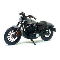 Miniatura Harley-Davidson 22 Iron 883 Serie 43 1:18 Maisto