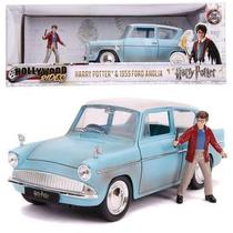 Miniatura Harry Potter 1959 Ford Anglia 1:24 Jada Toys 31127