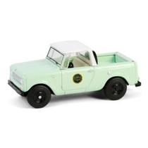 Miniatura Harvester Scout Half Cab 1959 - US Border Patrol - Hot Pursuit Special - Greenlight - 1:64 Miniatura Harvester Scout Half Cab 1959 - US Border Patrol - Hot Pursuit Special - Greenlight - 1:64
